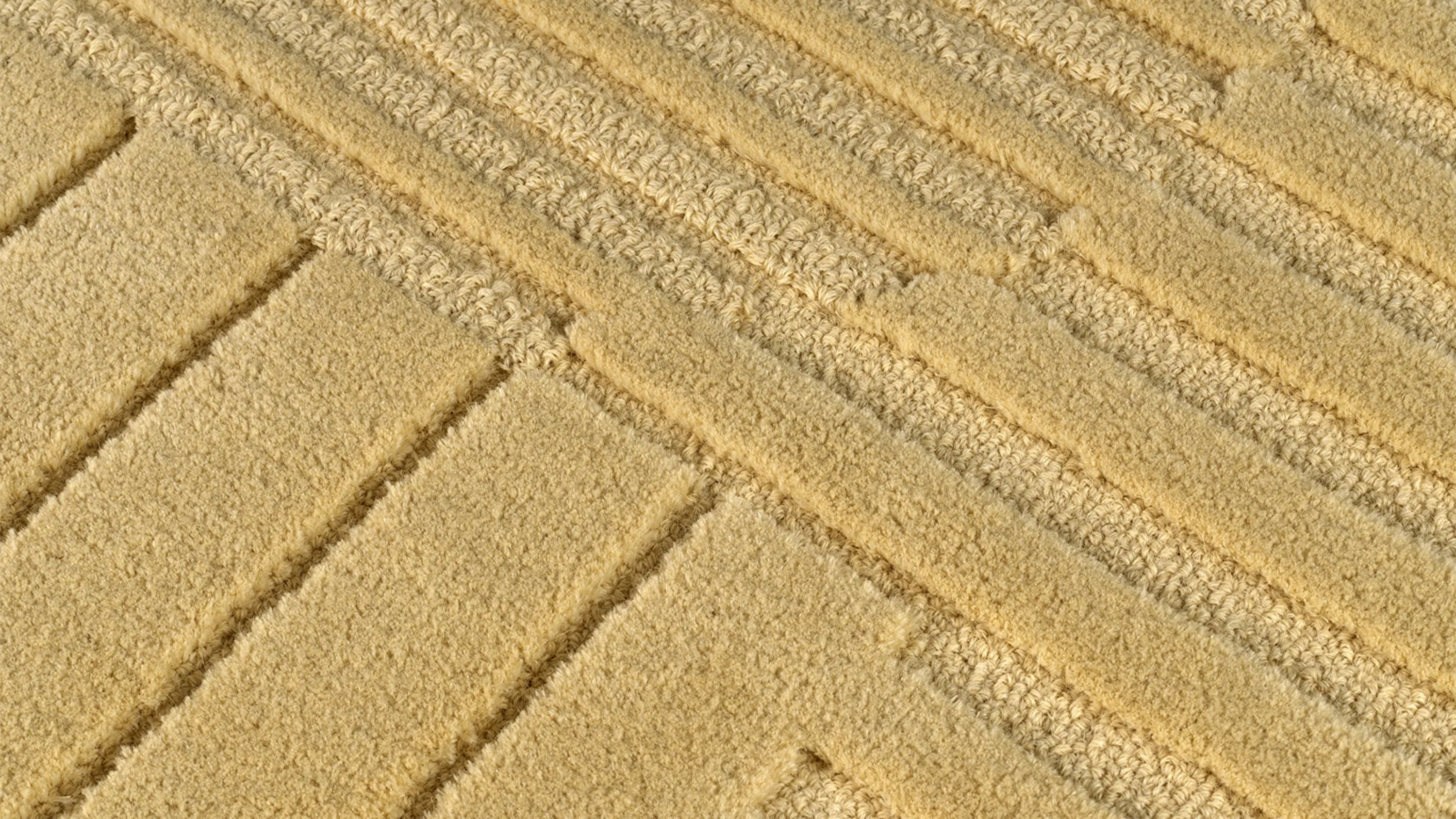 Close-up of Robotuft texture.